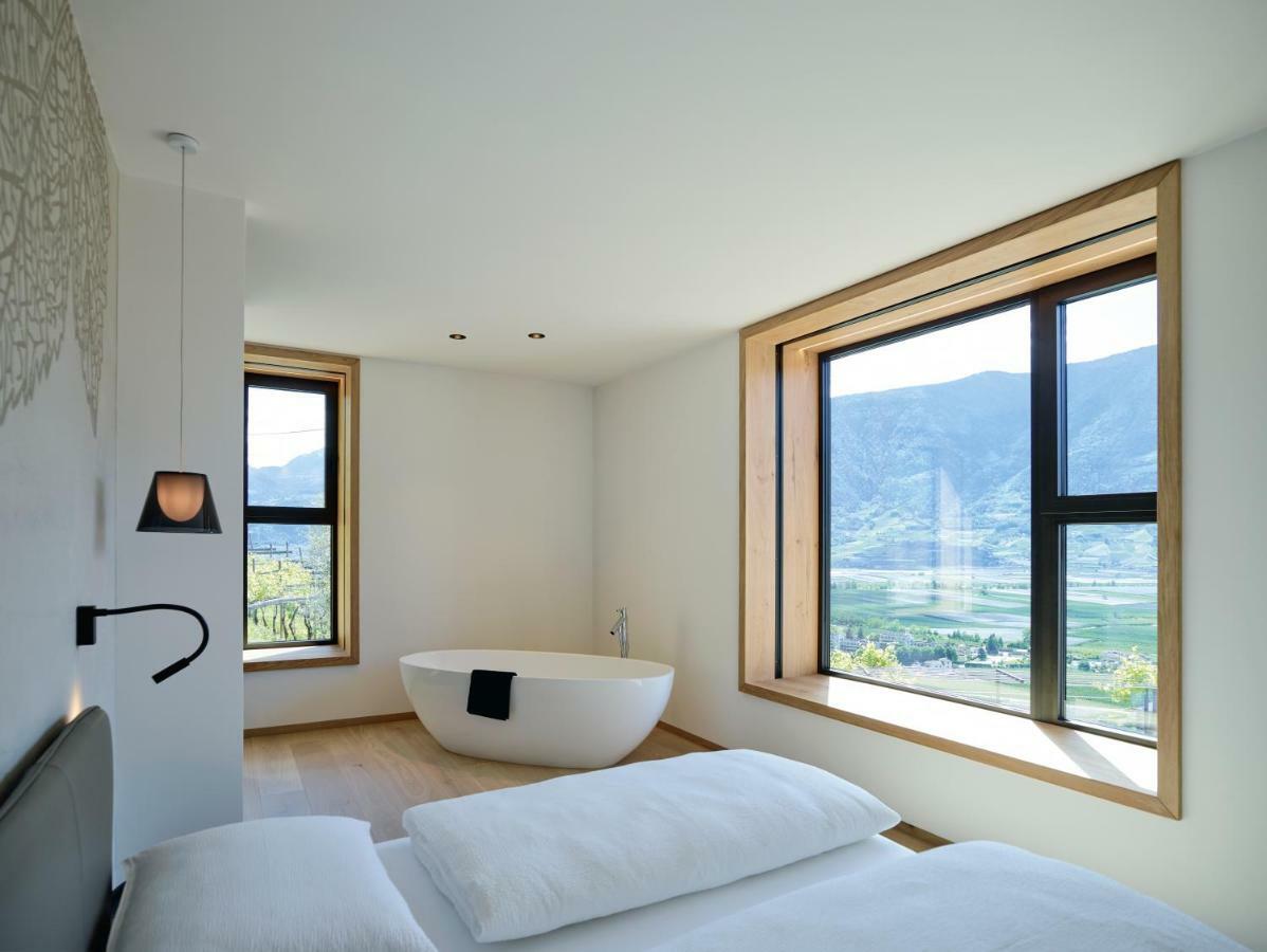Pratenberg Wine Lodge Merano Kültér fotó