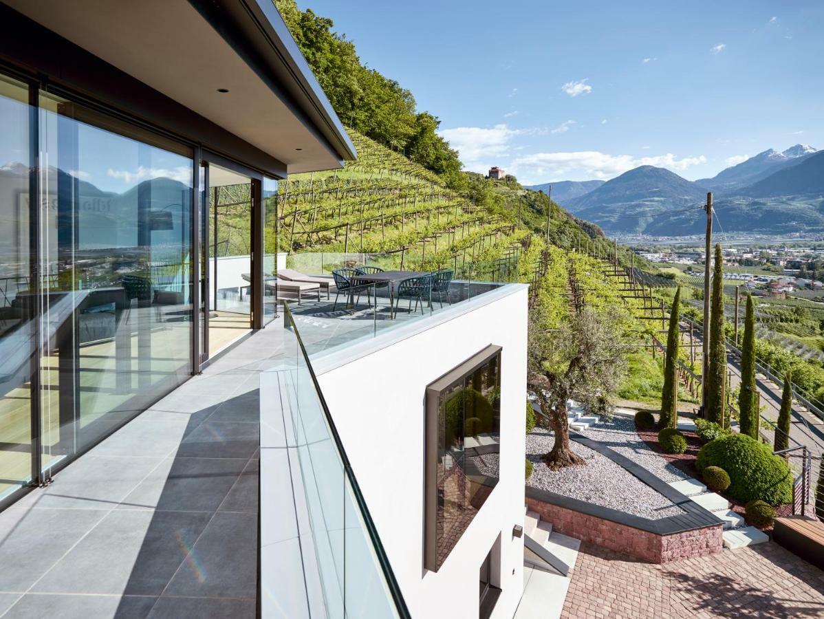 Pratenberg Wine Lodge Merano Kültér fotó