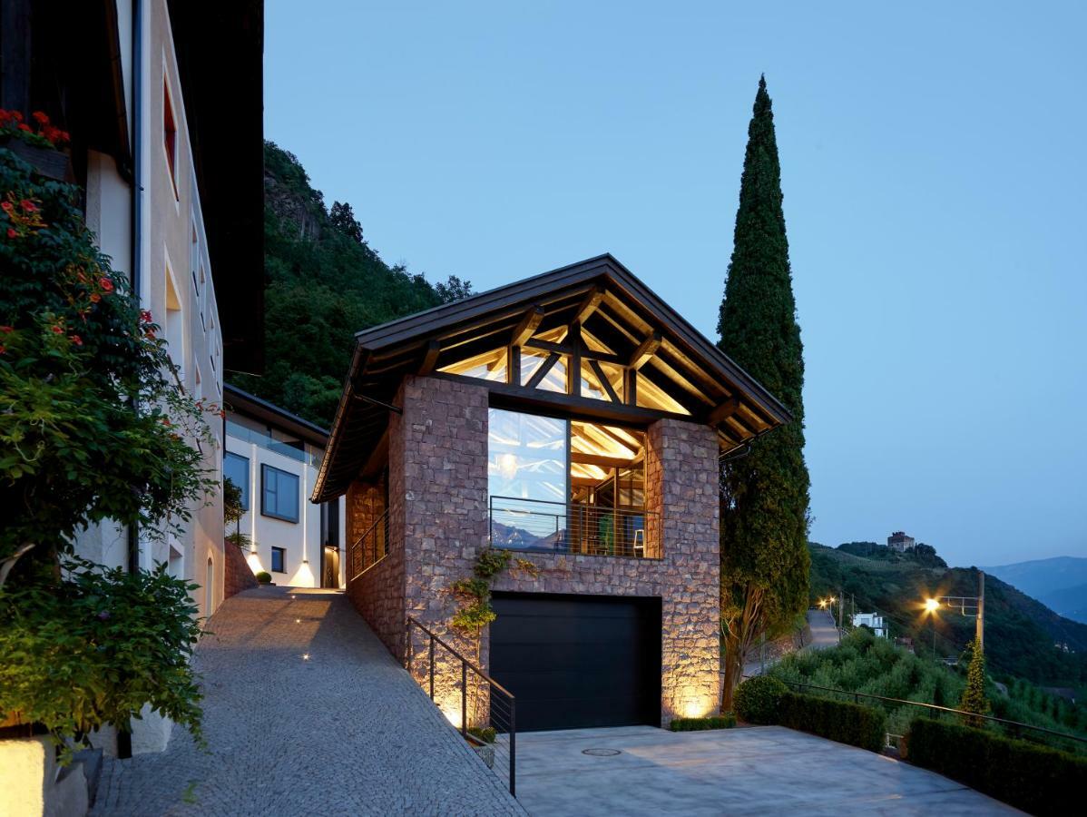 Pratenberg Wine Lodge Merano Kültér fotó